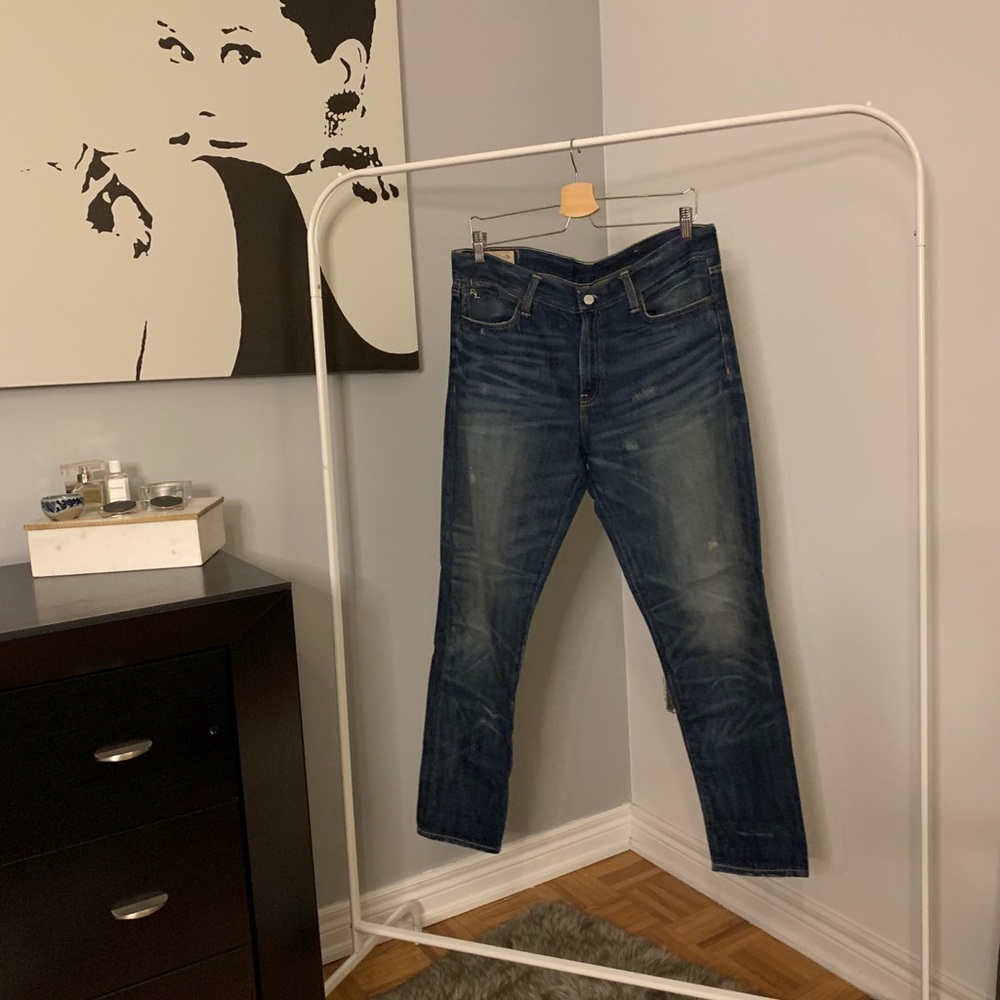 Ralph Lauren Boyfriend Jeans